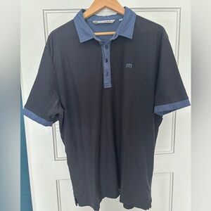 Men’s XL Travis Matthew Golf Polo